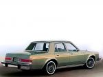 Dodge LeBaron Salon 4-Door Sedan 1981 года